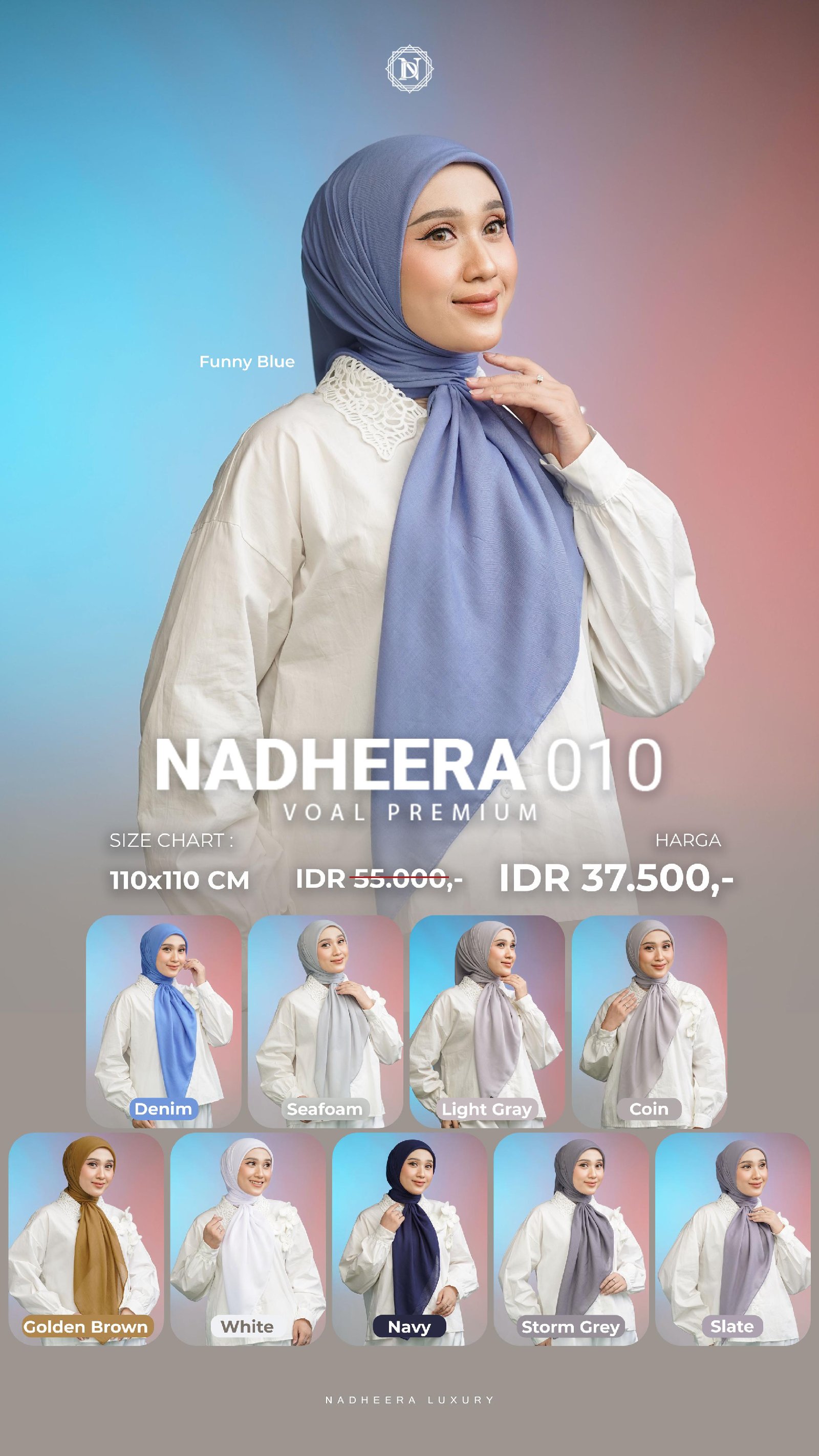 Hijab Nadheera 010