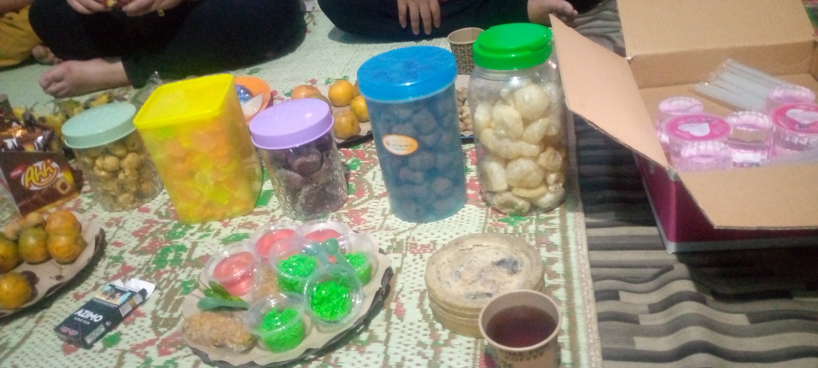 kripik gadung